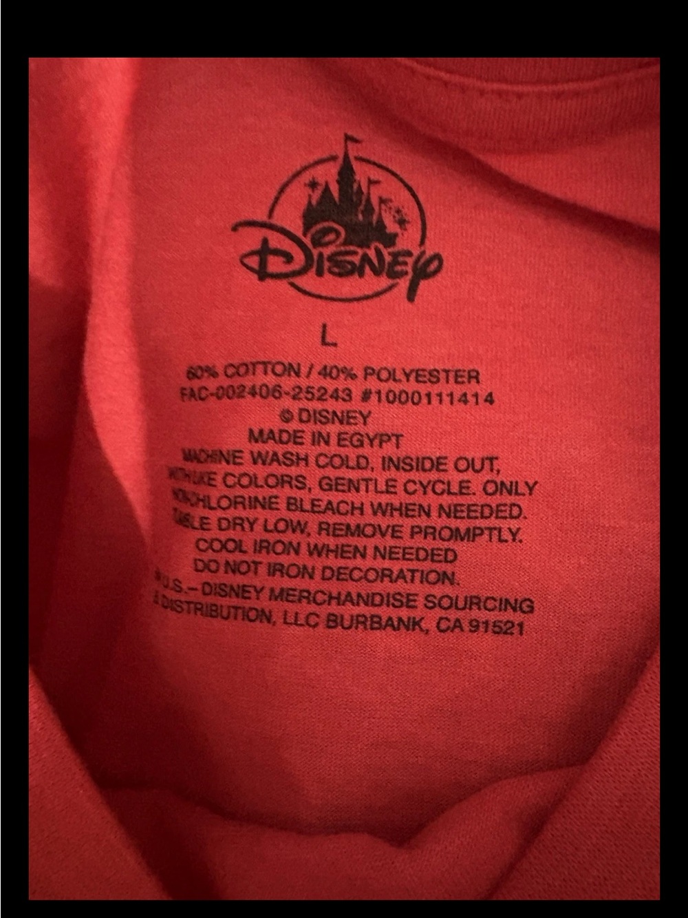 Disney Parks The Beak And Barrel Pirates Of Caribbean Bar Parrot Large Shirt - Picture 7 of 8